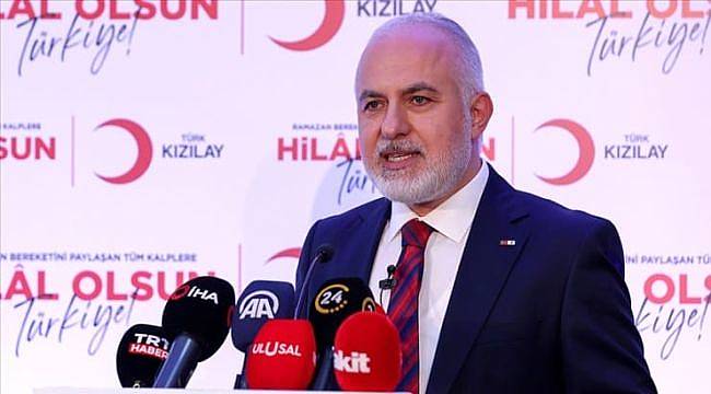 Kerem Kınık, Kızılay başkanlığından istifa etti