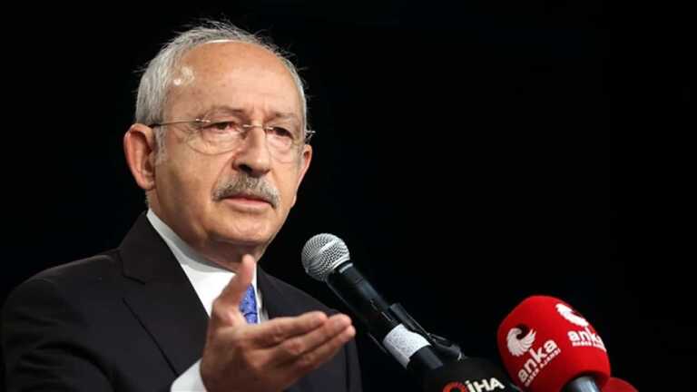 Kılıçdaroğlu Gazeteci Merdan Yanardağ’ın Tutuklanmasını Kınadı