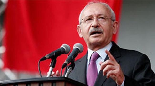 Kılıçdaroğlu’ndan flaş İzmir mesajı