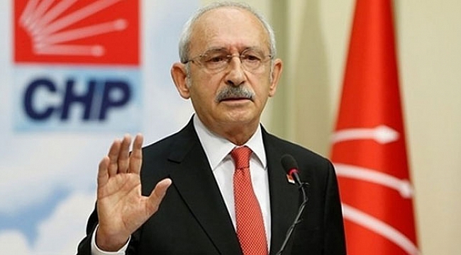 Kılıçdaroğlu’ndan Soyer ve Kocaoğlu açıklaması