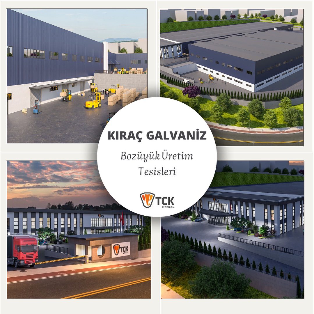 Kıraç Galvaniz Ne İş Yapar? Kıraç Galvaniz Bağlı Ortaklıkları!