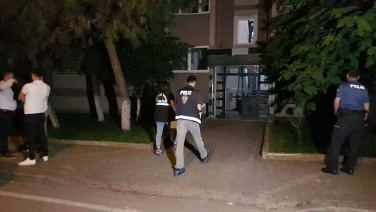 Kız Arkadaşını Öldürüp İntihar Etti