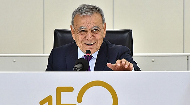 Kocaoğlu’ndan Cumhurbaşkanı Erdoğan’a: “İzmir kokmuyor”