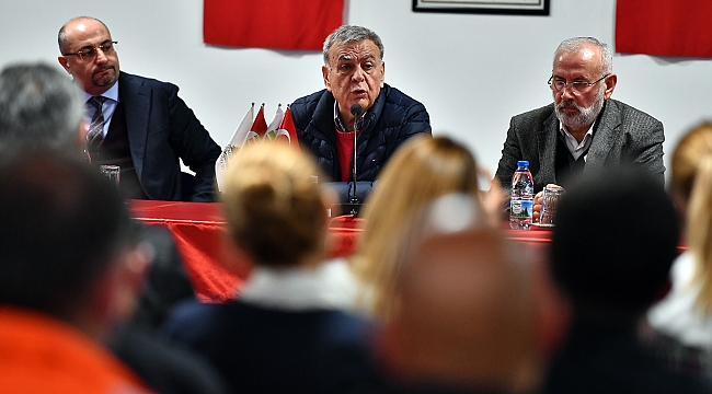 Kocaoğlu’nun grevdeki işçilere zam teklifi geri çevrildi