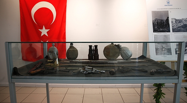 Konak Belediyesi’nden Çanakkale Zaferi sergisi