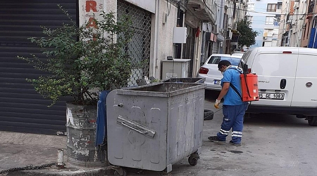 Konak’tan, seferberliğe destek