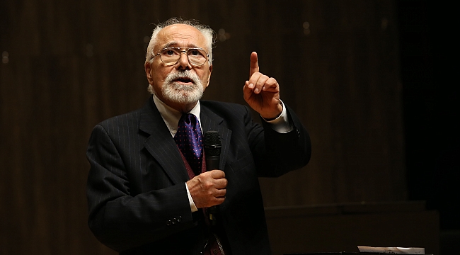 Kongar: “Tarih doğru öğretilmiyor”