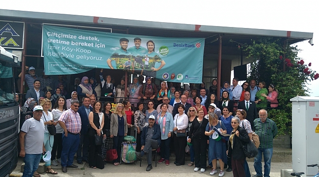 ‘Koop-tuk Geliyoruz’ etkinliklerine büyük ilgi 