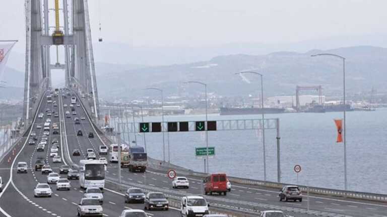 Köprü ve Otoyol Geçiş Ücretlerine KDV Artışı Yansıdı