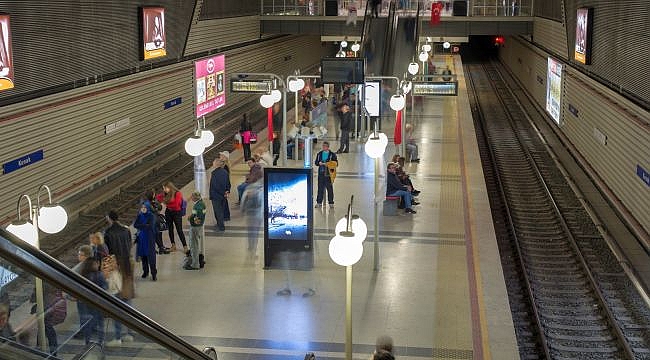 Korona Virüsü Toplu Ulaşımı da Azalttı