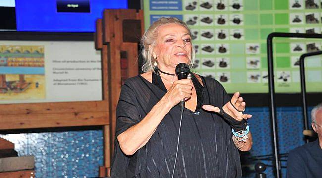 Köstem Mavi 8 Sanat Galerisi’nde Lale Belkıs rüzgarı