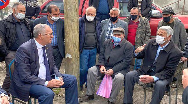Köy Suyunda Öldürücü Düzeyde Arsenik Çıktı