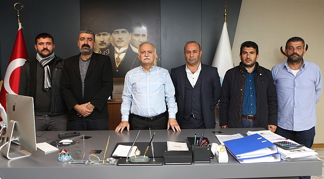 Koyuncu, “Özkanlar Pazar Yeri’nin çözümü viyadük altıdır”