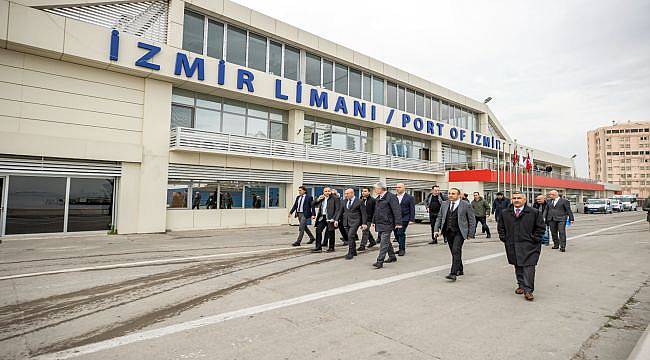 Kruvaziyer turizmi yeniden başlıyor