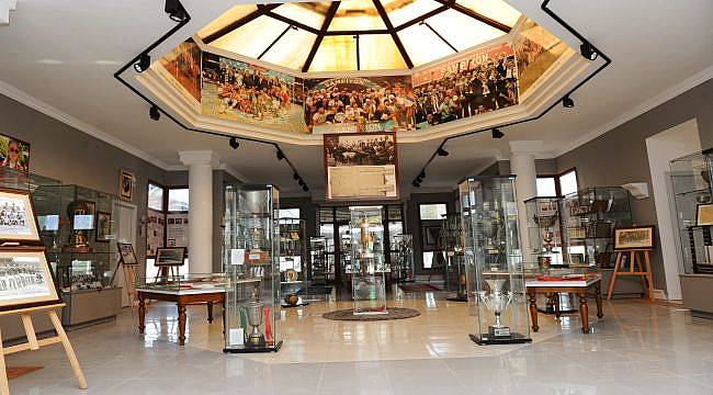 KSK, tarihinde ilk kez kendisine ait müzeye kavuştu