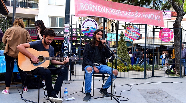 Küçükpark’ta mutluluk veren oyunlar