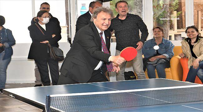 Kültüre, spora ve sanata destek