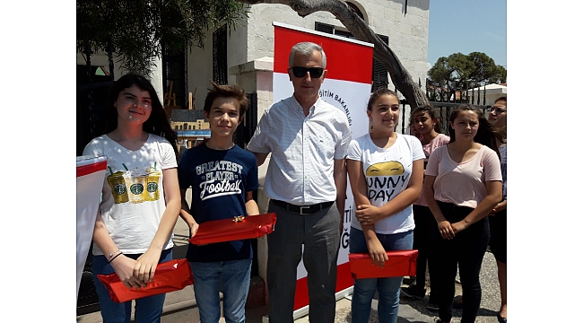 ‘Kültürel Mirasıma Sahip Çıkıyorum’ sergisi açıldı