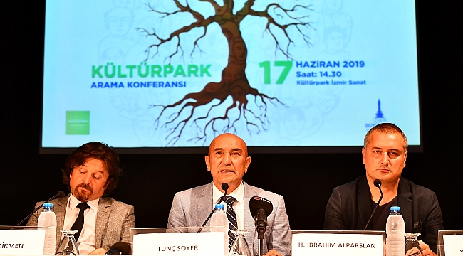 Kültürpark’ın sorunları konuşuldu!