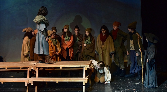 Kursiyer Oyunları Festivali Bornova’da başlıyor