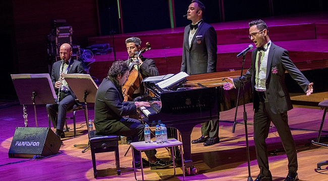 “Kuvayi Milliye” ruhu AASSM’de sahnelendi