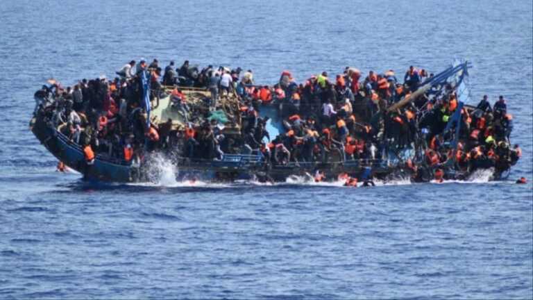Kuzey Afrika’dan Kanarya Adaları’na Giden Göçmen Botunun Batması Sonucu 51 Kişi Yaşamını Yitirdi