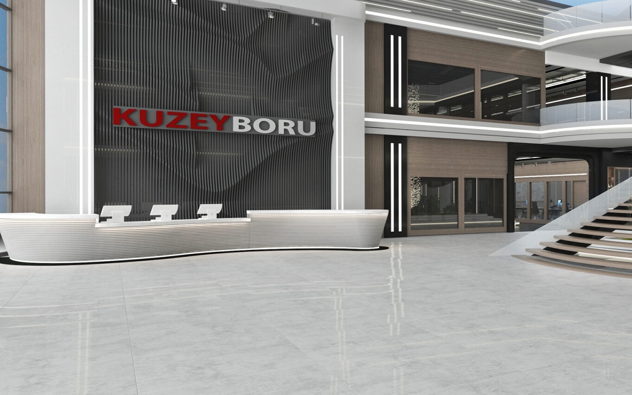 Kuzey Boru Halka Arz Oluyor - KBORU