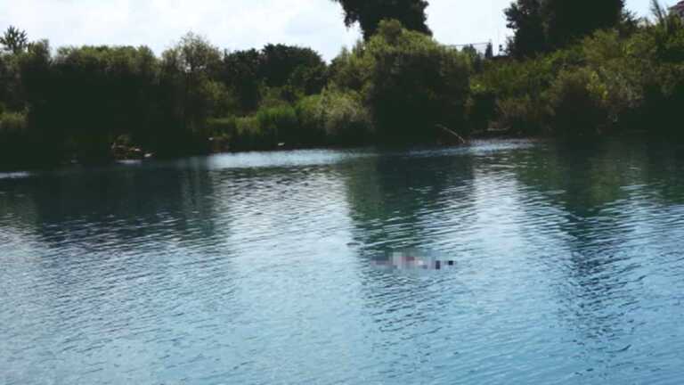 Manavgat Irmağı’ndan Ölü Kadın Bedeni Çıkartıldı