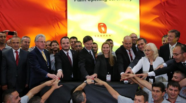 Manisa’da 20 milyon avroluk yatırım