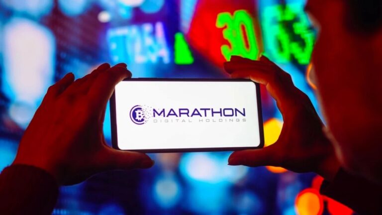 Marathon Digital Tesla ve Apple Hisselerini Geride Bıraktı