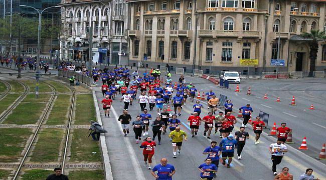 Maraton İzmir’den 4 milyon TL’lik katkı