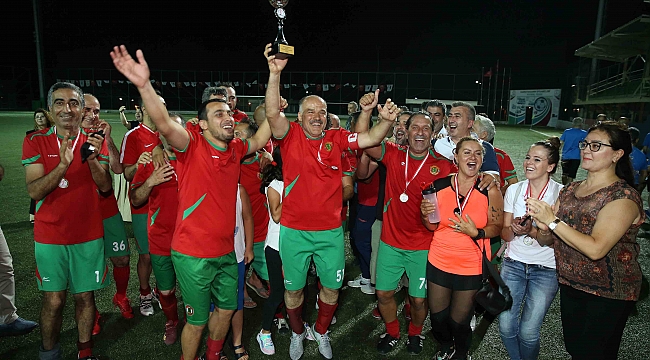 Masterlar turnuvasında şampiyon belli oldu