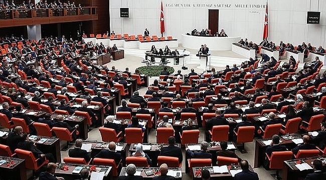 Meclis’teki rapor korkuttu! Resmen felaket…