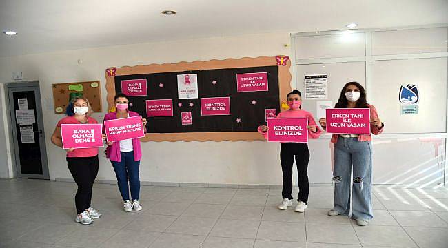 Meme Kanserinde Erken Telhisin Önemine Dikkat Çektiler