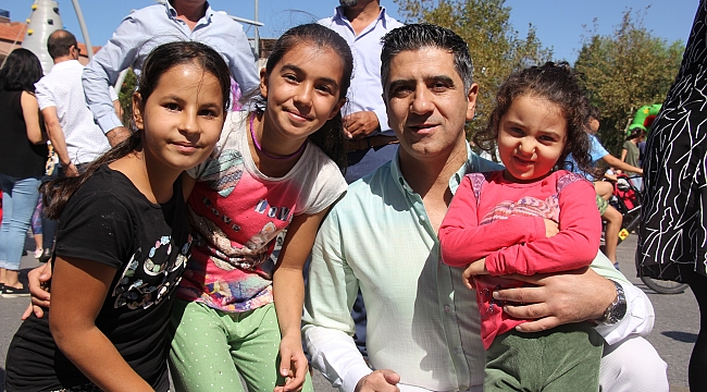Menderes Belediyesi’nden Kreş Müjdesi