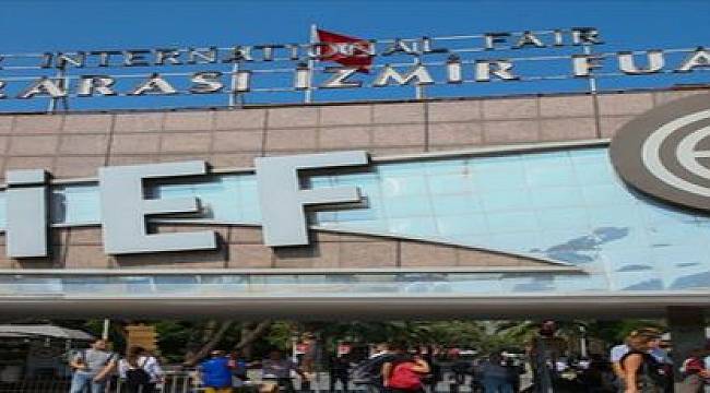 Menderes sahil konseptiyle İEF’te