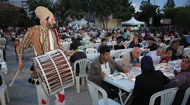 Menderes’te Ramazan için hazırlıklar tamamlandı!