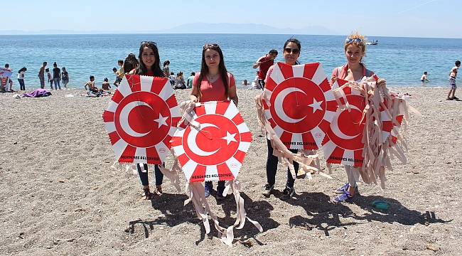 Menderes’te Uçurtma Festivali düzenlenecek