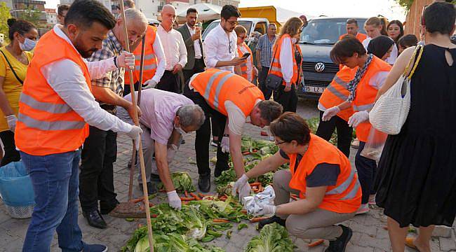 Menemen Belediyesi’nden Doğa Dostu Proje