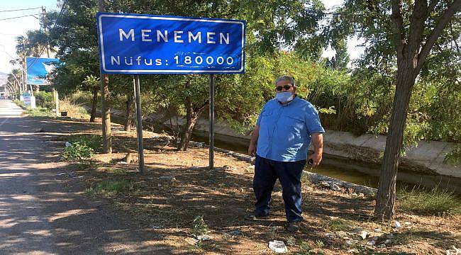Menemen’in sorunları çözüm bekliyor!
