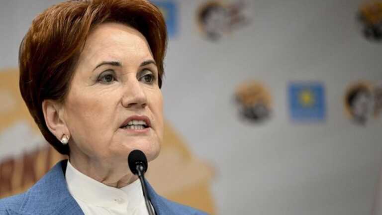 Meral Akşener Yeniden İYİ Parti Genel Başkanı Seçildi