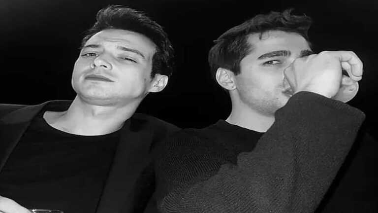 Mert Ramazan Demir Mert Yazıcıoğlu ile Olan Fotoğraflarını Kaldırdı