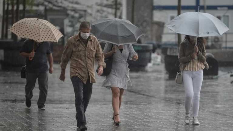 Meteoroloji İl İl Uyardı: Sağanak Yağış Geliyor