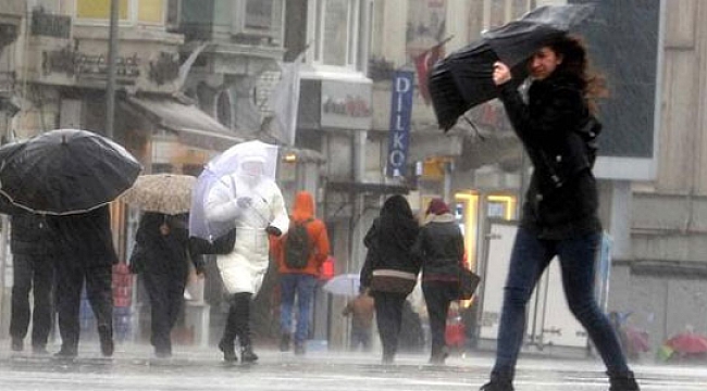 Meteoroloji kritik uyarıda bulundu! Bu bölgelerde…