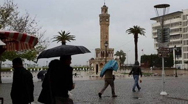 Meteoroloji uyardı! Aman dikkat