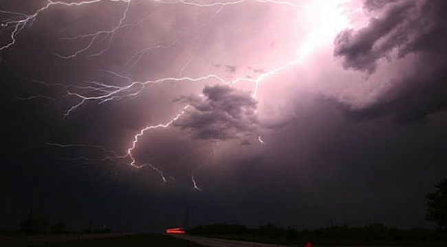 Meteoroloji uyardı! Gök gürültülü sağanak yağış geliyor!