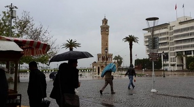 Meteoroloji uyardı! Hava sıcaklığı azalacak