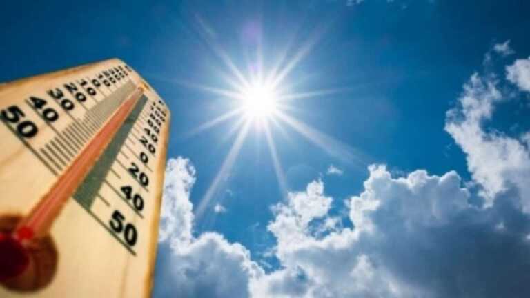 Meteoroloji Uyarıyor: Sıcaklıklar 5-10 Derece Yükselecek