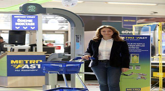 Metro Fast Yaygınlaşıyor