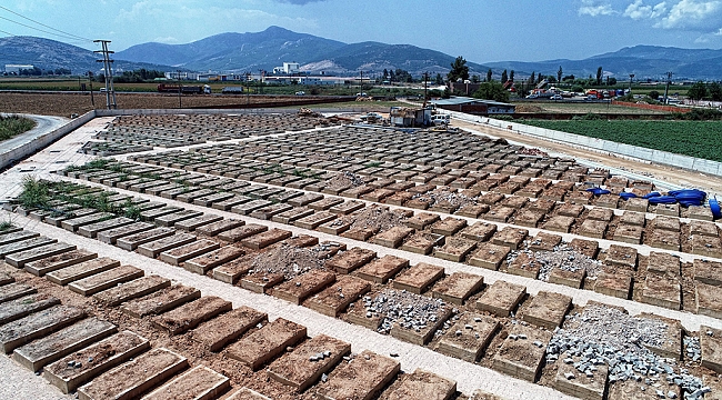 Mezarlıklarda “Çift katlı kabir” dönemi